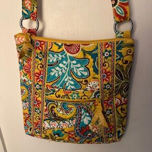 Vera Bradley Provencal Crossbody